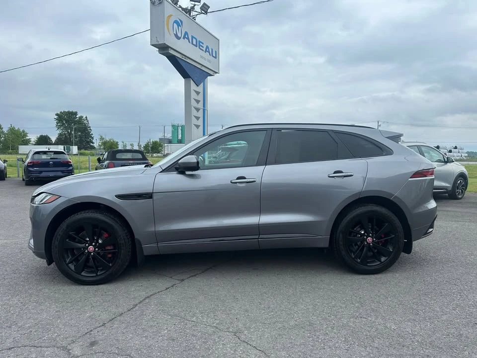 2023 Jaguar F-Pace - Image 7 of 20