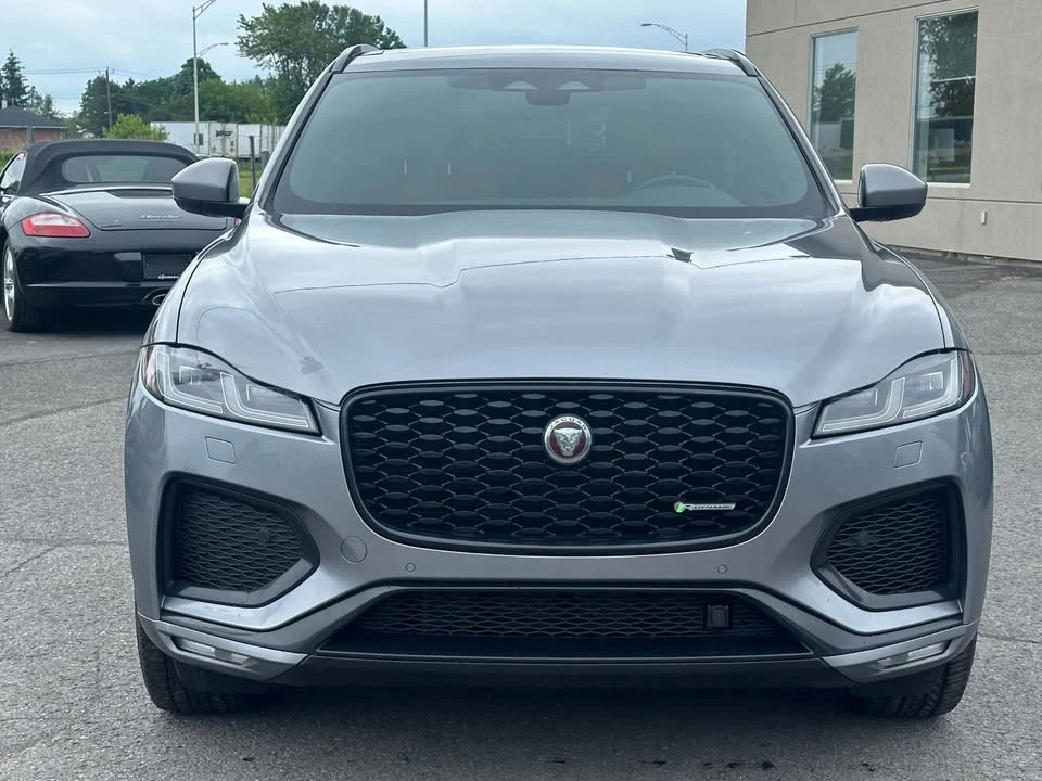 2023 Jaguar F-Pace - Image 6 of 20