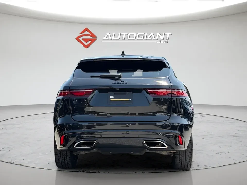 2023 Jaguar F-Pace - Image 5 of 20