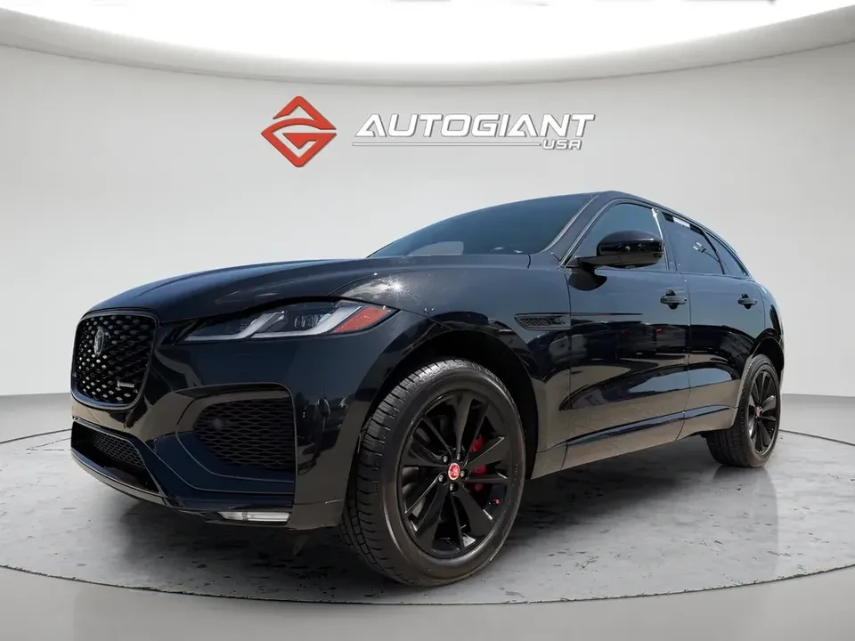 2023 Jaguar F-Pace - Image 9 of 20