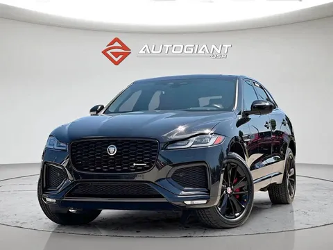 2023 Jaguar F-Pace R-Dynamic S