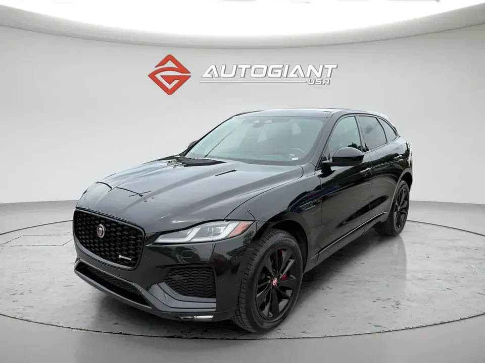 2023 Jaguar F-Pace - Image 2 of 20