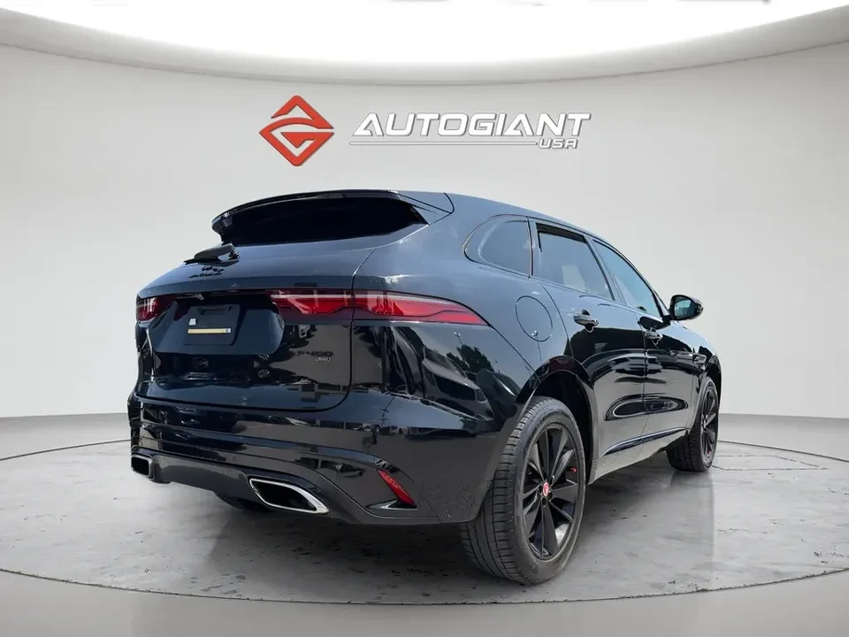 2023 Jaguar F-Pace - Image 6 of 20