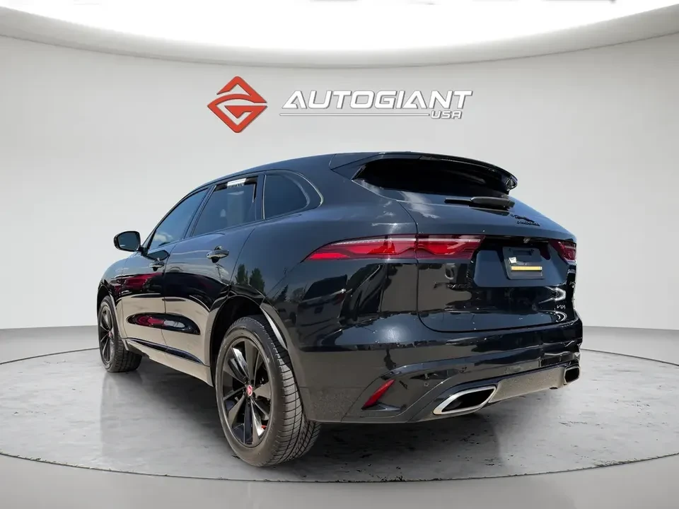 2023 Jaguar F-Pace - Image 4 of 20
