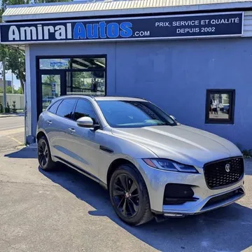2023 Jaguar F-Pace R-Dynamique