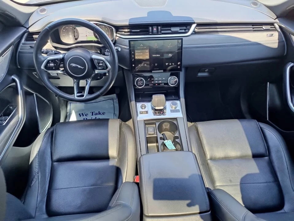 2023 Jaguar F-Pace - Image 10 of 19
