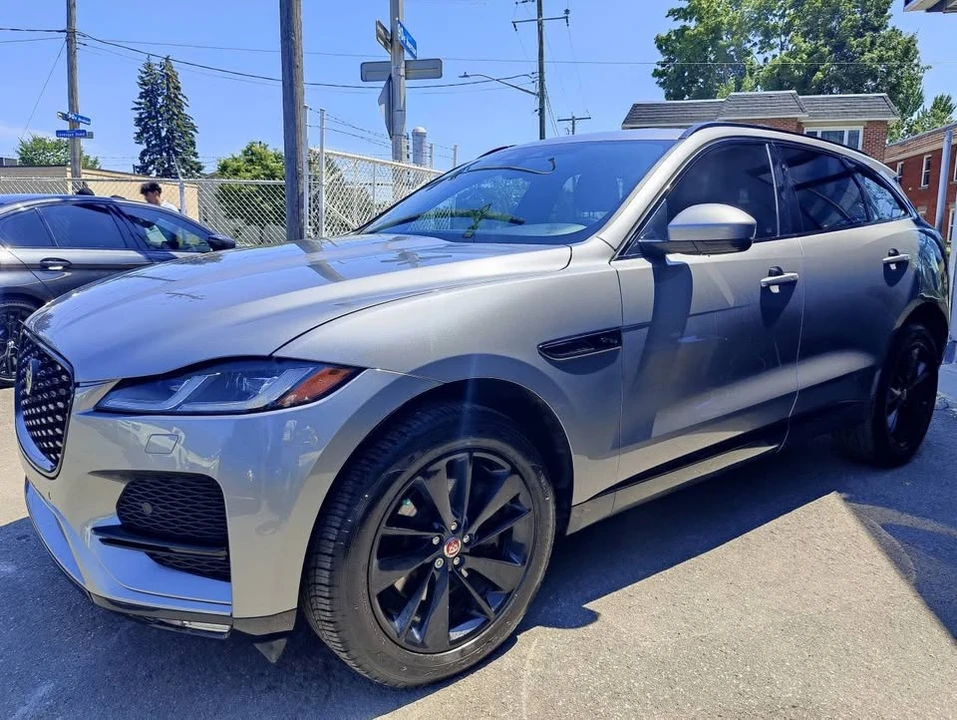2023 Jaguar F-Pace - Image 4 of 19