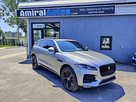 2023 Jaguar F-Pace R-Dynamique