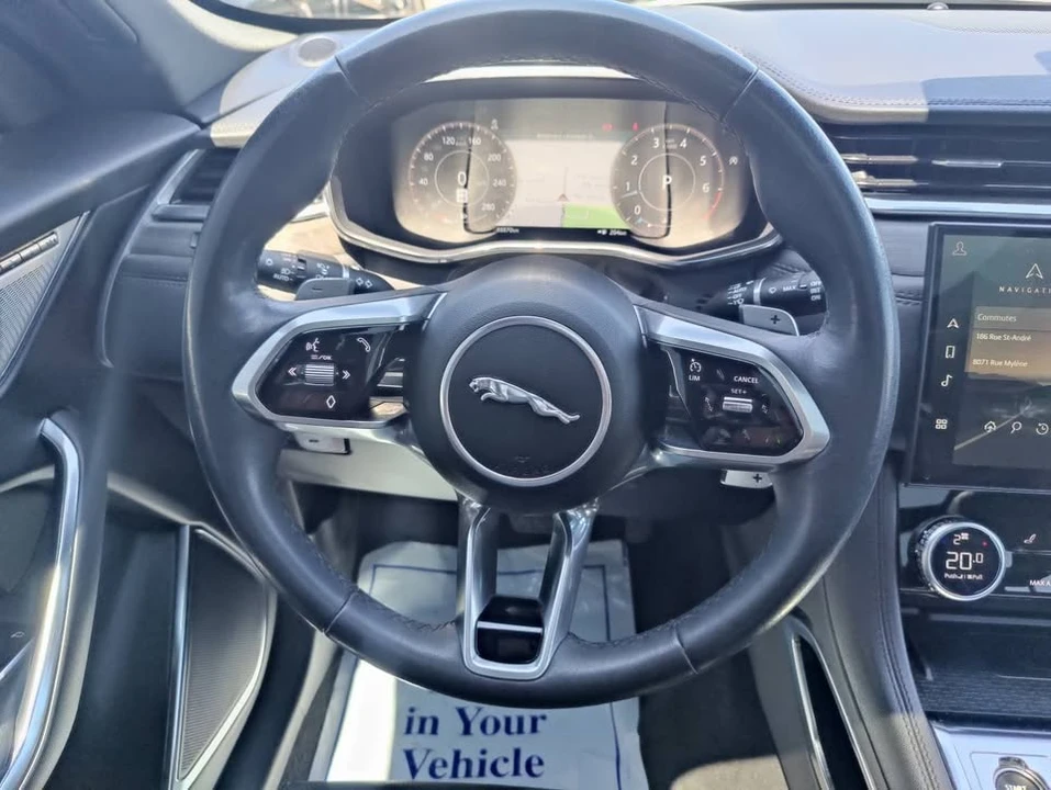 2023 Jaguar F-Pace - Image 13 of 19
