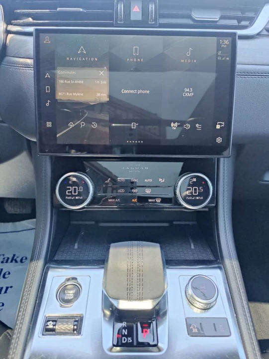 2023 Jaguar F-Pace - Image 14 of 19