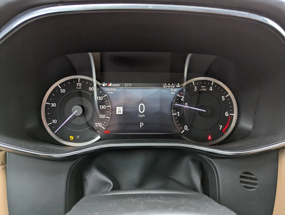 2023 Jaguar F-Pace - Image 18 of 21