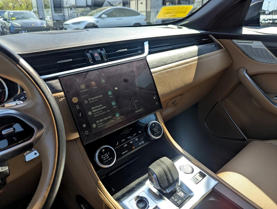2023 Jaguar F-Pace - Image 20 of 21