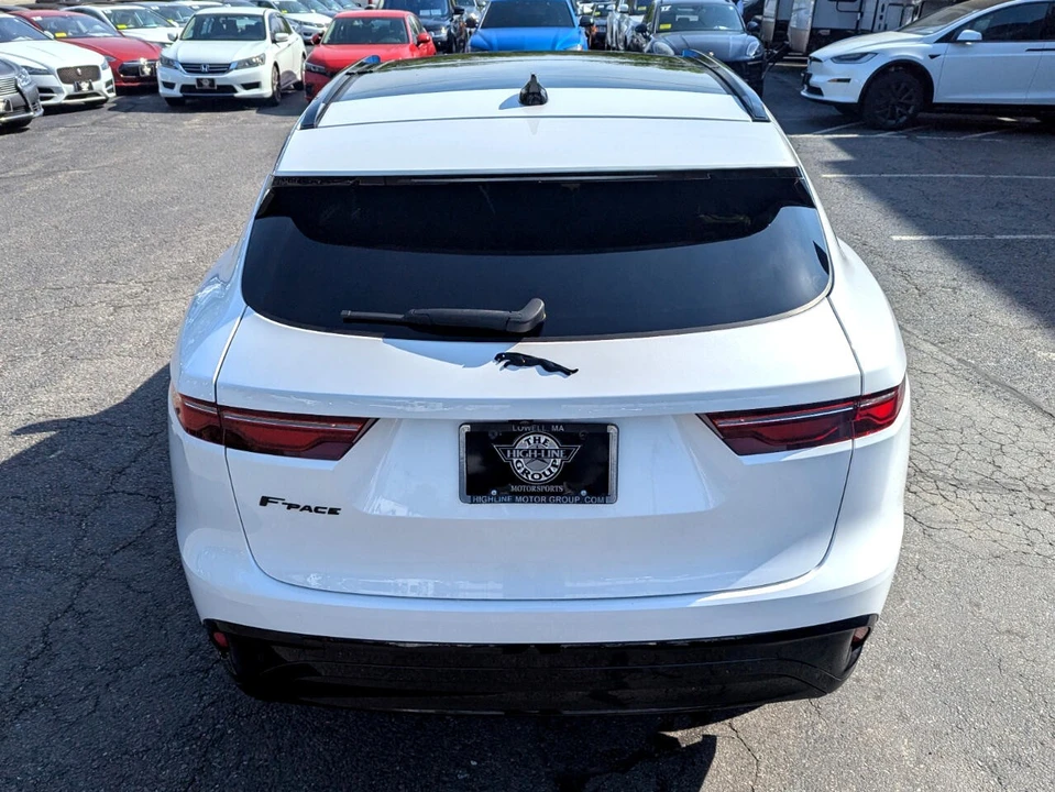 2023 Jaguar F-Pace - Image 8 of 21
