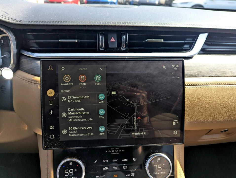 2023 Jaguar F-Pace - Image 21 of 21