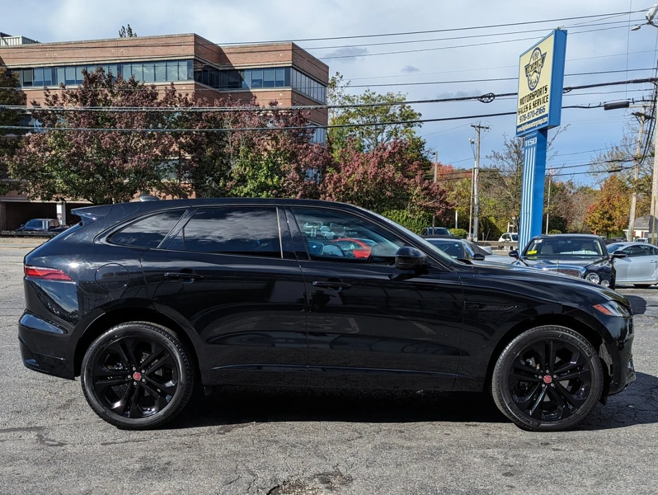 2023 Jaguar F-Pace - Image 6 of 21