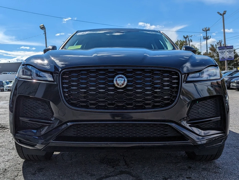 2023 Jaguar F-Pace - Image 4 of 21