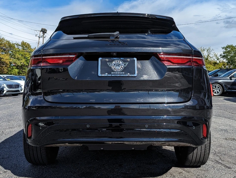 2023 Jaguar F-Pace - Image 9 of 21