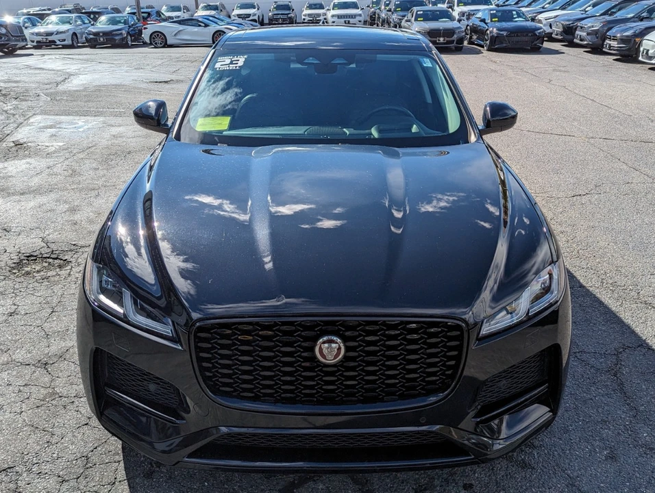 2023 Jaguar F-Pace - Image 3 of 21