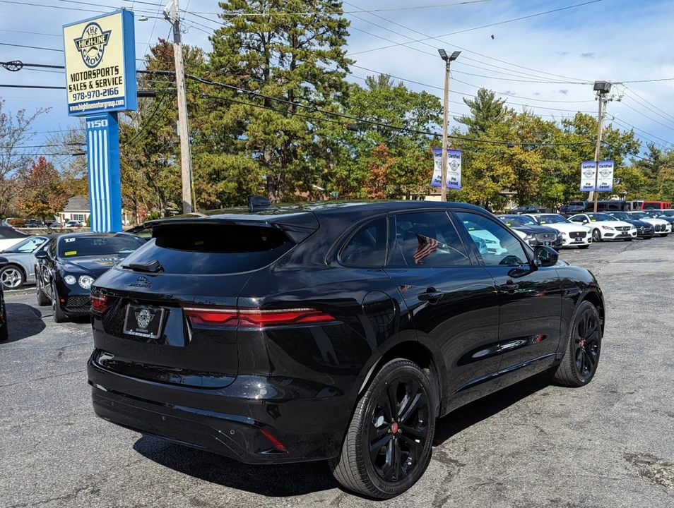 2023 Jaguar F-Pace - Image 7 of 21