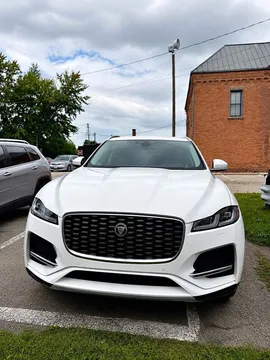 2023 Jaguar F-Pace S-Sport