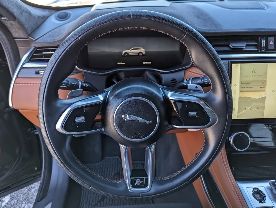 2023 Jaguar F-Pace SVR - Image 13 of 19