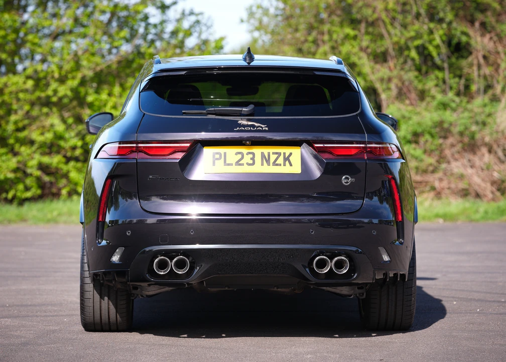 2023 Jaguar F-Pace SVR - Image 6 of 31