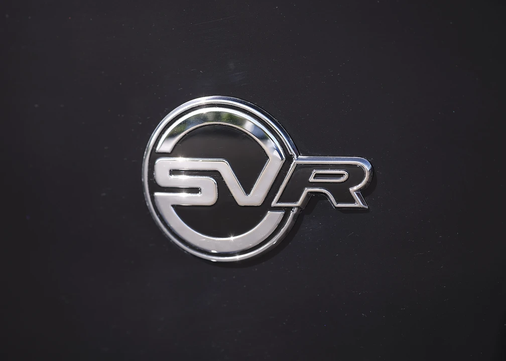2023 Jaguar F-Pace SVR - Image 20 of 31