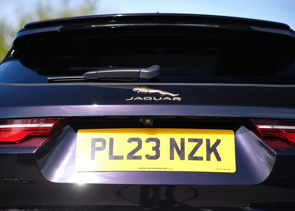 2023 Jaguar F-Pace SVR - Image 25 of 31