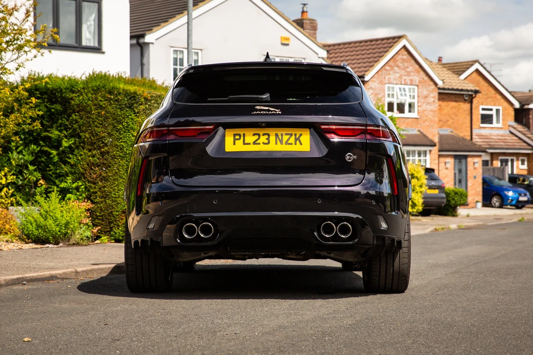 2023 Jaguar F-Pace SVR - Image 6 of 31