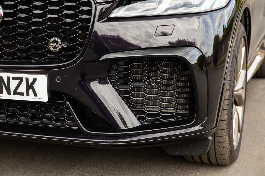 2023 Jaguar F-Pace SVR - Image 23 of 31