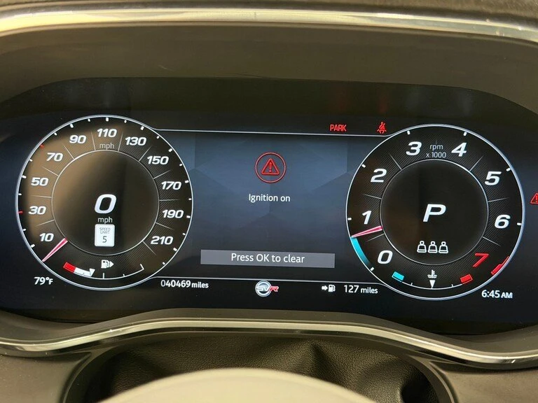 2023 Jaguar F-Pace SVR - Image 14 of 15