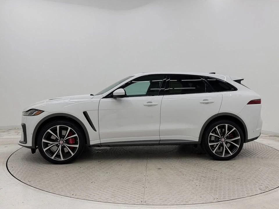 2023 Jaguar F-Pace SVR - Image 4 of 15