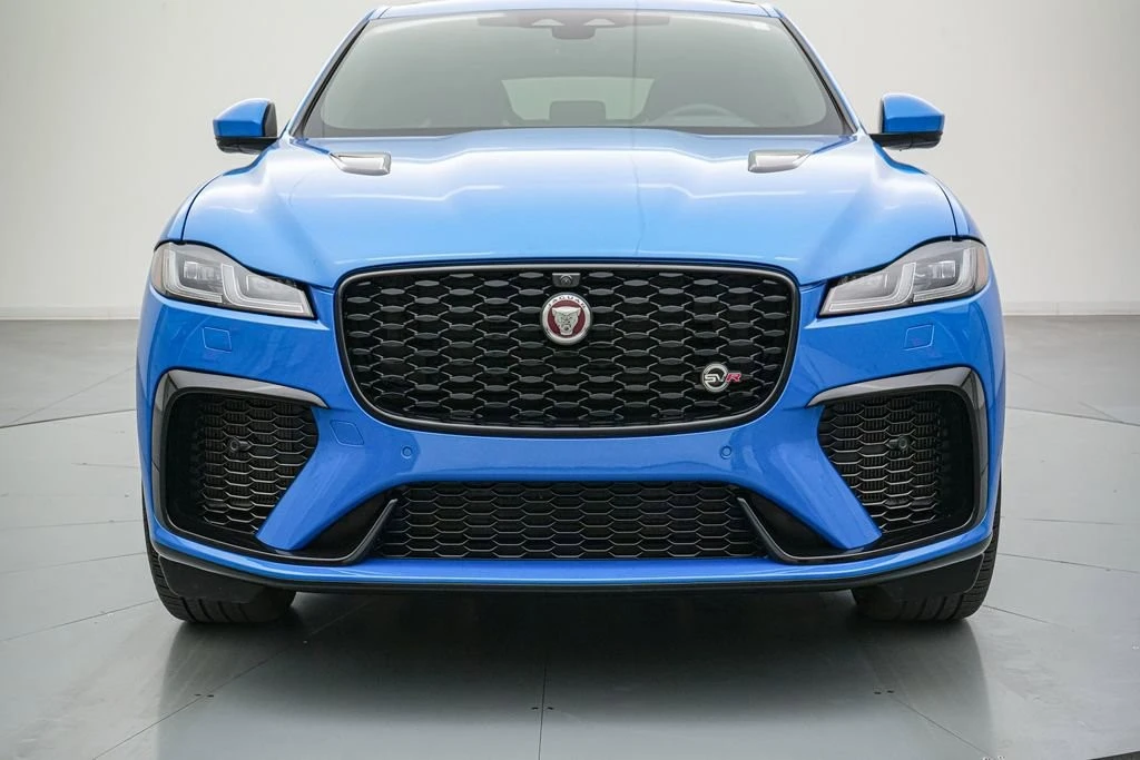 2023 Jaguar F-Pace SVR - Image 13 of 21
