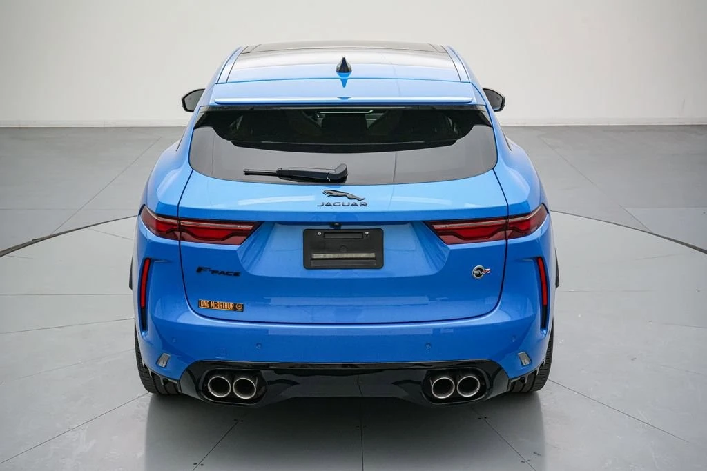 2023 Jaguar F-Pace SVR - Image 6 of 21