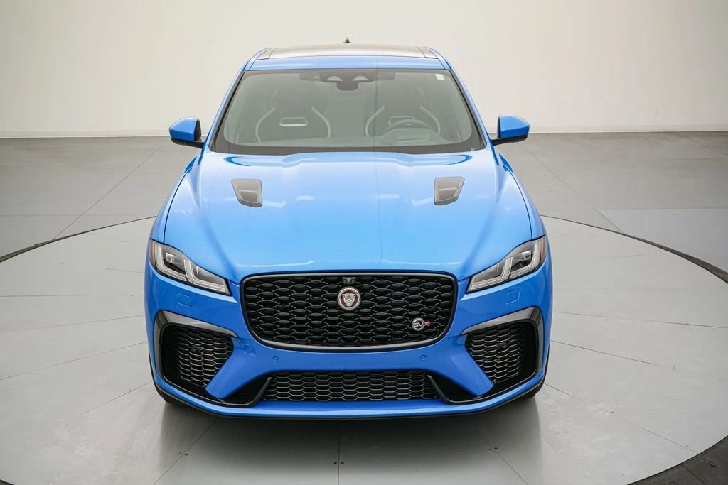 2023 Jaguar F-Pace SVR - Image 10 of 21