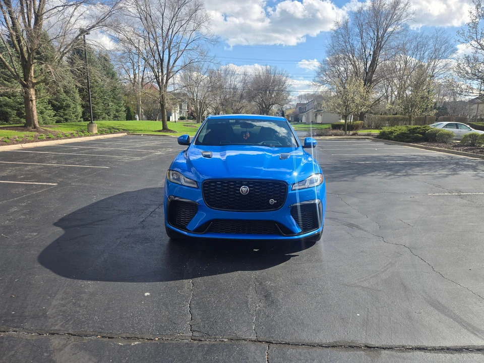 2023 Jaguar F-Pace SVR - Image 6 of 31