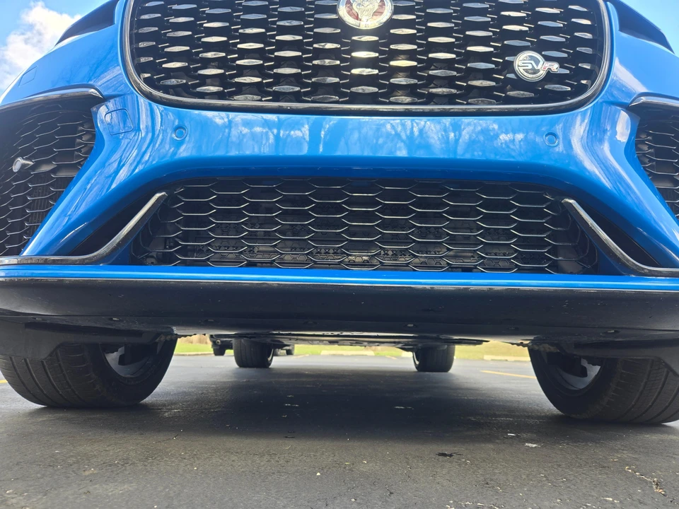2023 Jaguar F-Pace SVR - Image 20 of 31