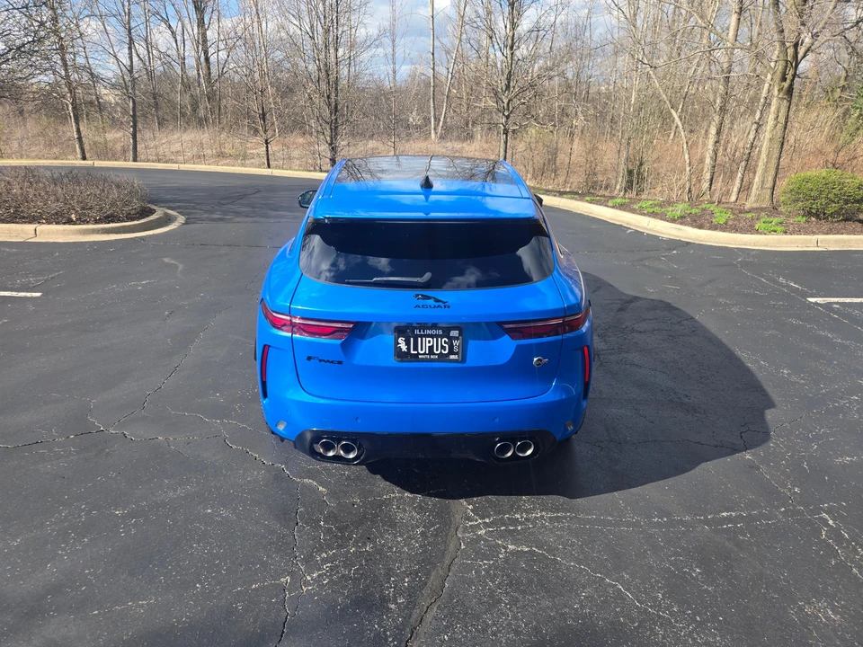 2023 Jaguar F-Pace SVR - Image 11 of 31