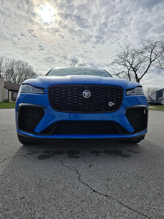2023 Jaguar F-Pace SVR - Image 19 of 31