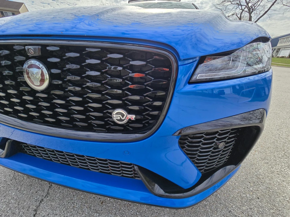 2023 Jaguar F-Pace SVR - Image 21 of 31