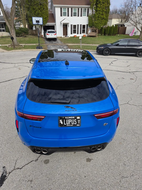 2023 Jaguar F-Pace SVR - Image 28 of 31
