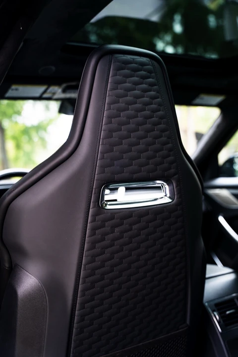 2023 Jaguar F-Pace SVR - Image 15 of 16