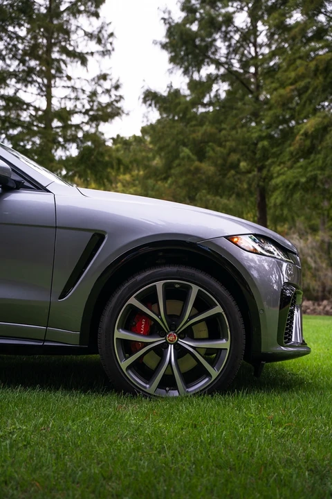 2023 Jaguar F-Pace SVR - Image 6 of 16