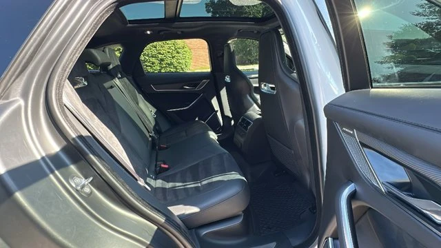 2023 Jaguar F-Pace SVR - Image 8 of 8