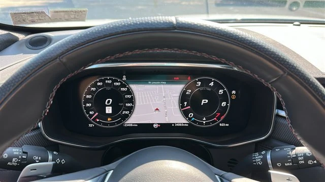 2023 Jaguar F-Pace SVR - Image 7 of 8