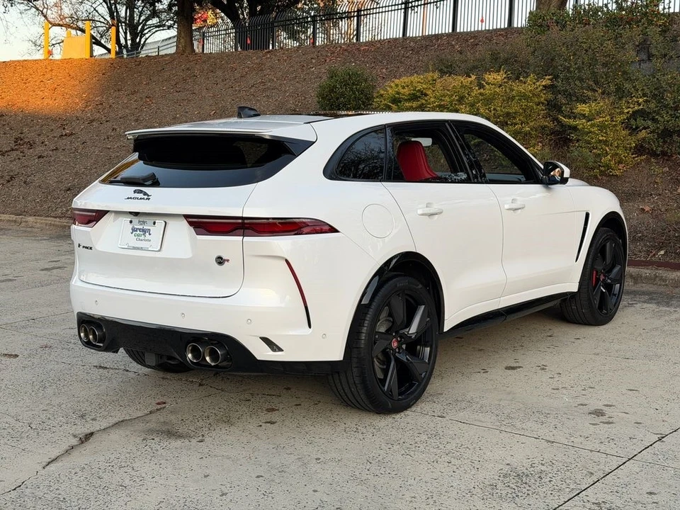 2023 Jaguar F-Pace SVR - Image 6 of 21