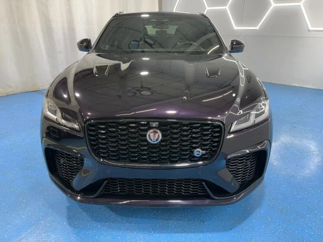 2023 Jaguar F-Pace SVR - Image 2 of 21