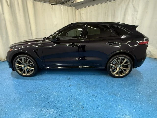 2023 Jaguar F-Pace SVR - Image 4 of 21