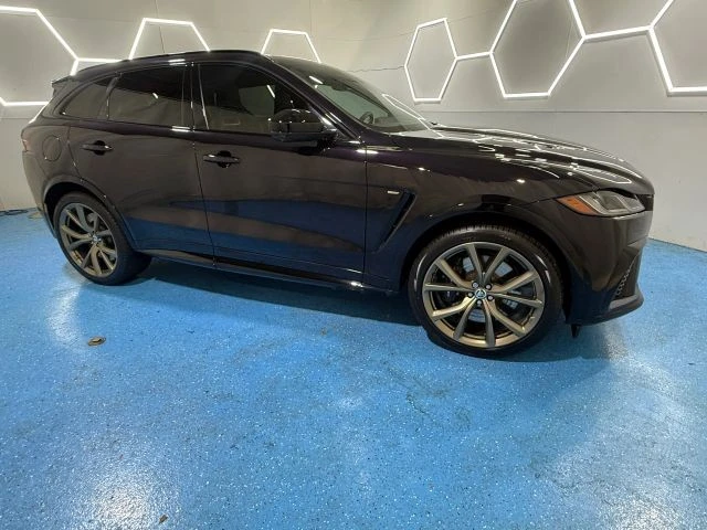 2023 Jaguar F-Pace SVR - Image 7 of 21