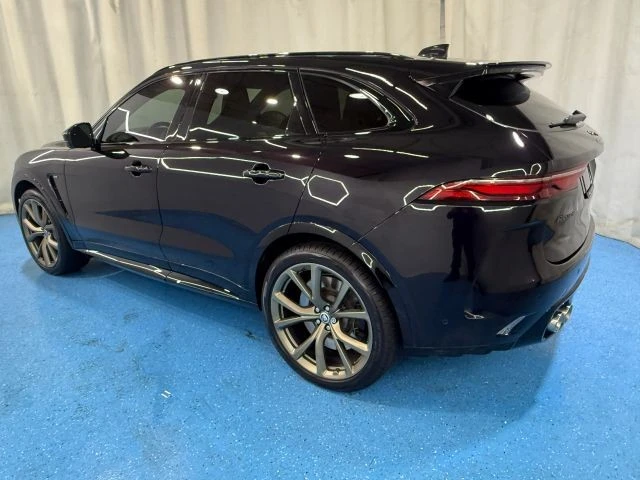 2023 Jaguar F-Pace SVR - Image 5 of 21